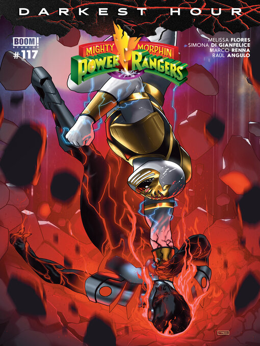 Title details for Mighty Morphin Power Rangers (2016), Issue 117 by Melissa Flores - Wait list